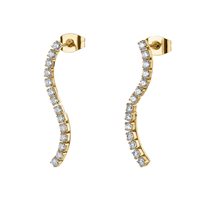 Earrings Brosway Woman Desideri in Steel BEIE032